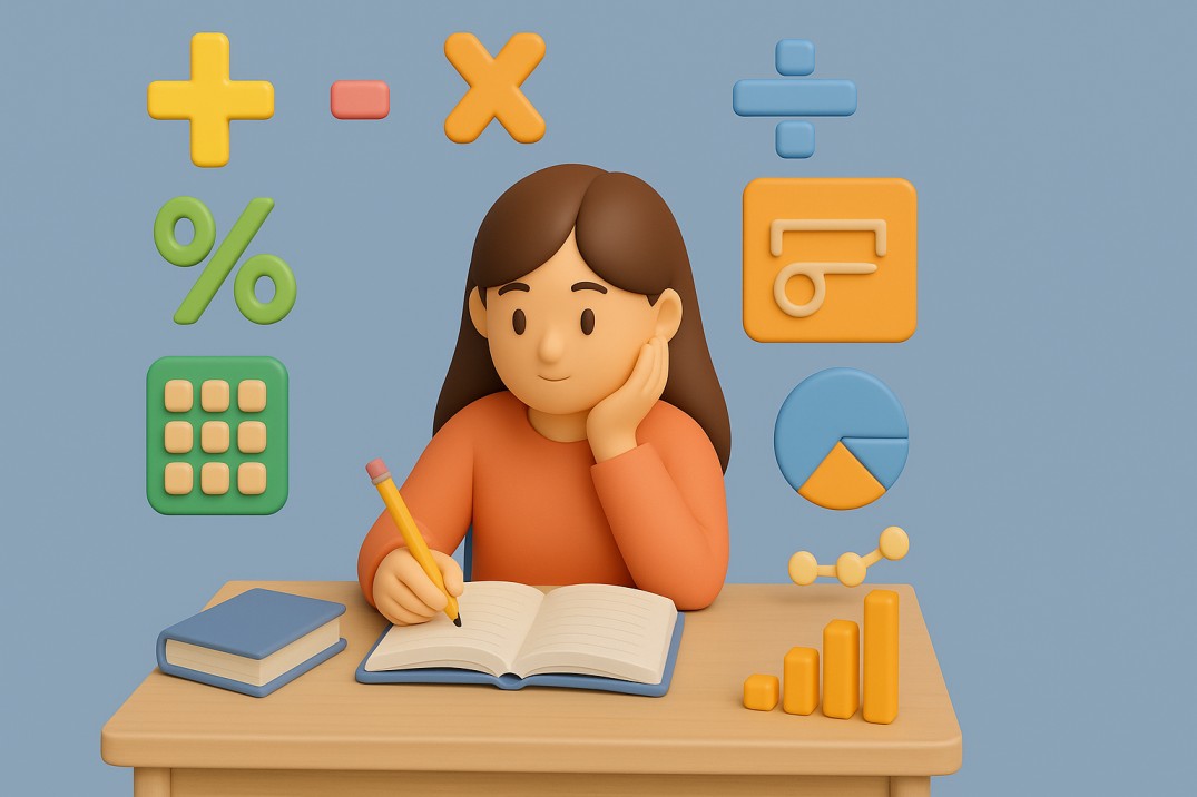 सामान्य गणितीय (General Mathematics)